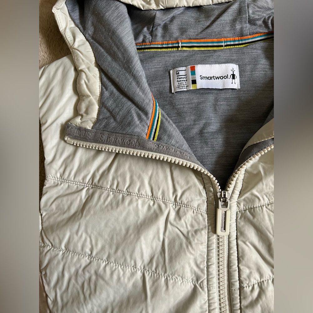 Smartwool Smartloft Hooded Vest